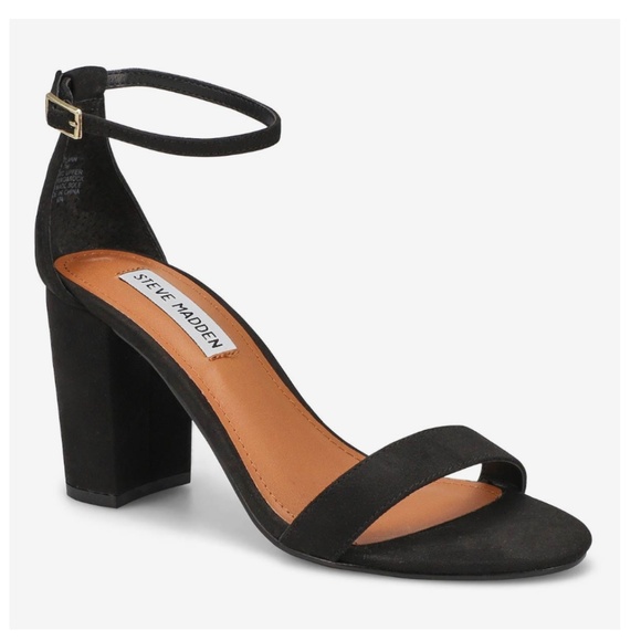 Steve Madden “Dylann” Dress Heels – Size 8 – Black 💫 - Picture 1 of 3